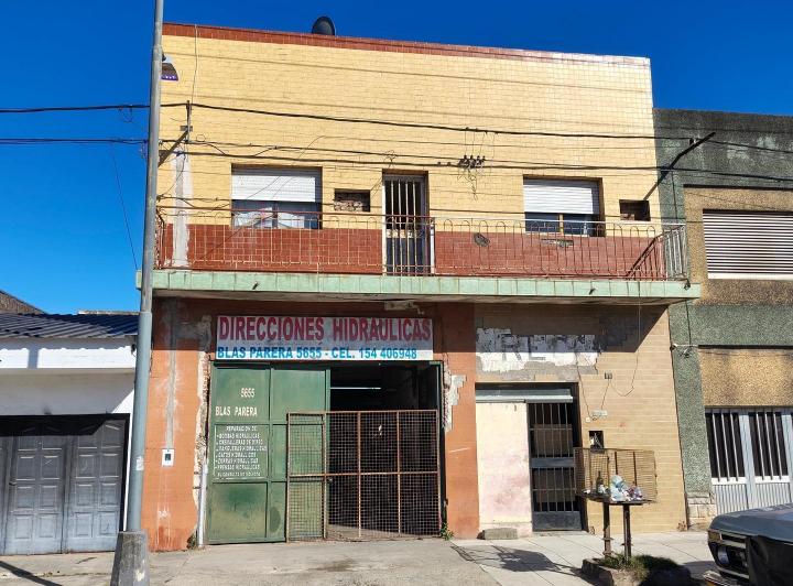Bodega-Galpón · 1100m²