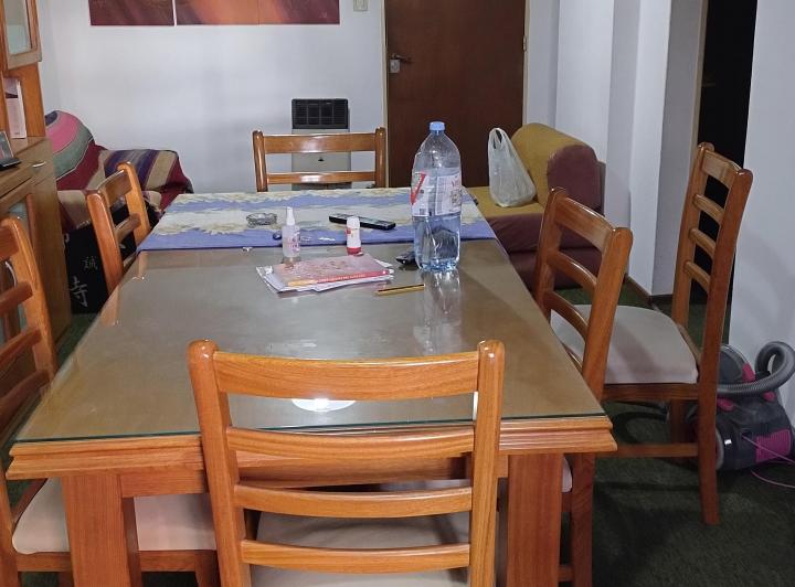 Departamento · 65m² · 3 Dormitorios · 1 Cochera