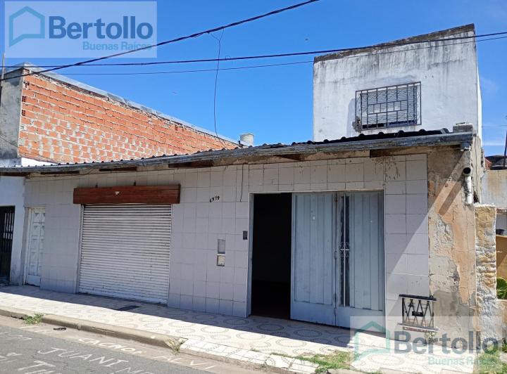 Casa · 180m² · 4 Ambientes · 1 Cochera