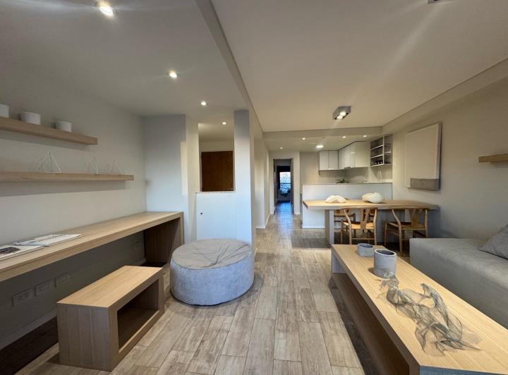 Departamento · 92m² · 4 Ambientes