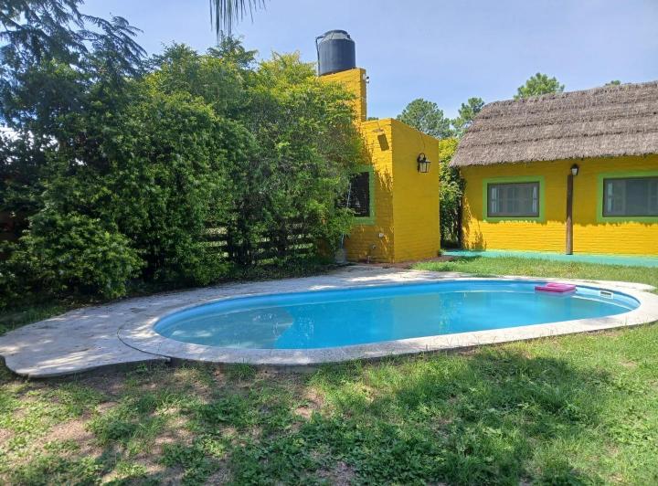 Quinta vacacional · 100m² · 3 Ambientes · 1 Cochera