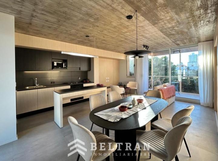 Departamento · 92m² · 3 Ambientes · 1 Cochera