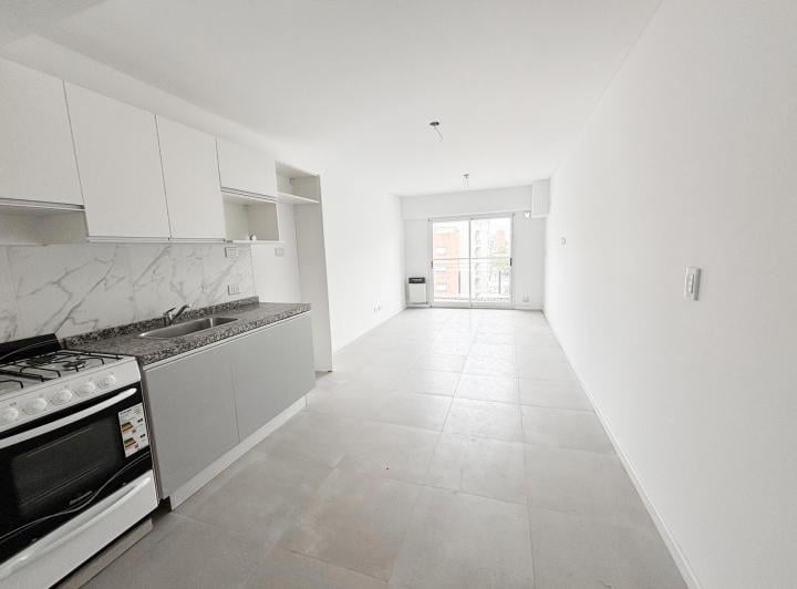 Departamento · 32m² · 1 Ambiente