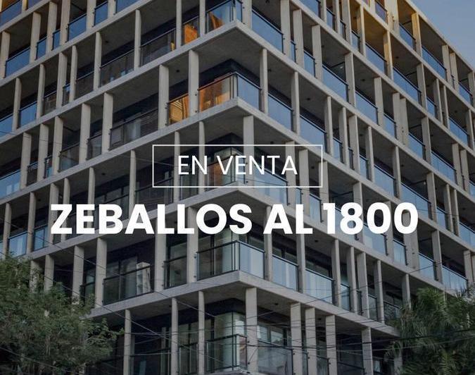 Departamento · 40m² · 2 Ambientes