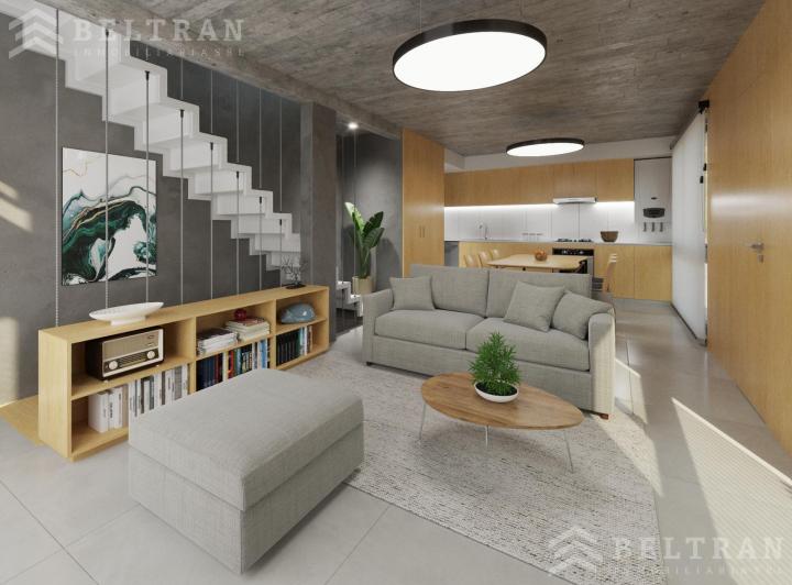 Departamento · 84m² · 3 Ambientes · 1 Cochera