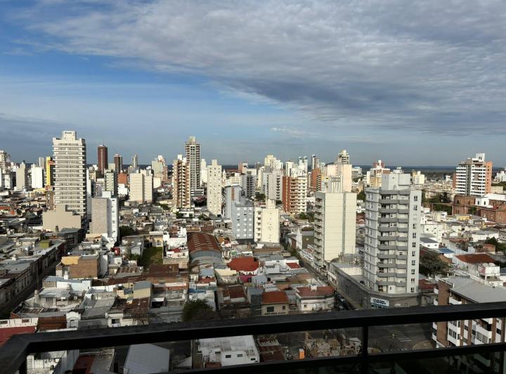 Departamento · 47m² · 1 Cochera