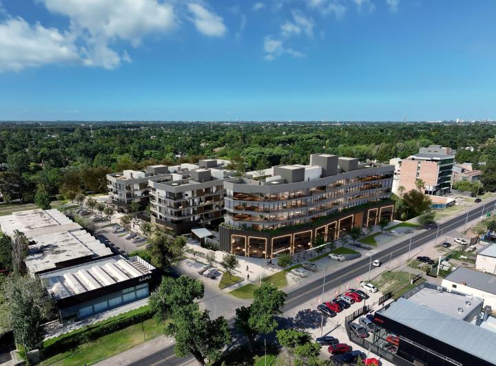 Departamento · 119m² · 6 Ambientes