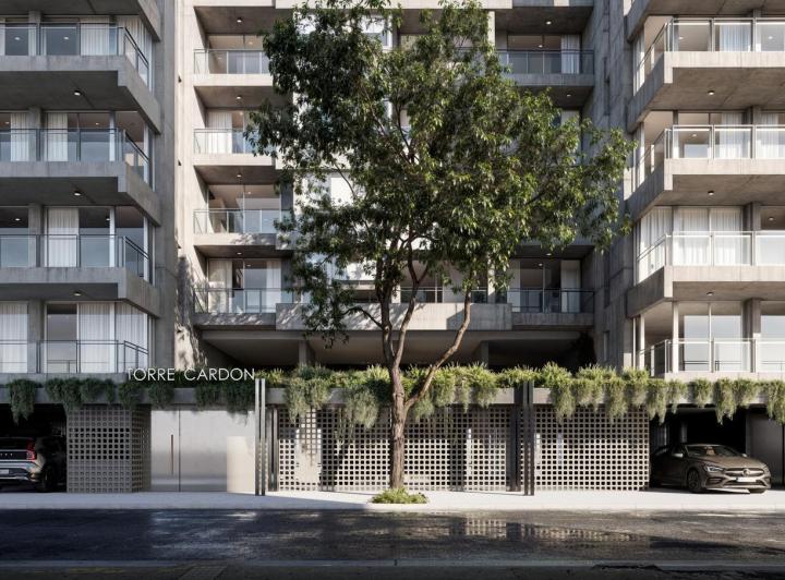 Departamento · 66m² · 3 Ambientes · 1 Cochera