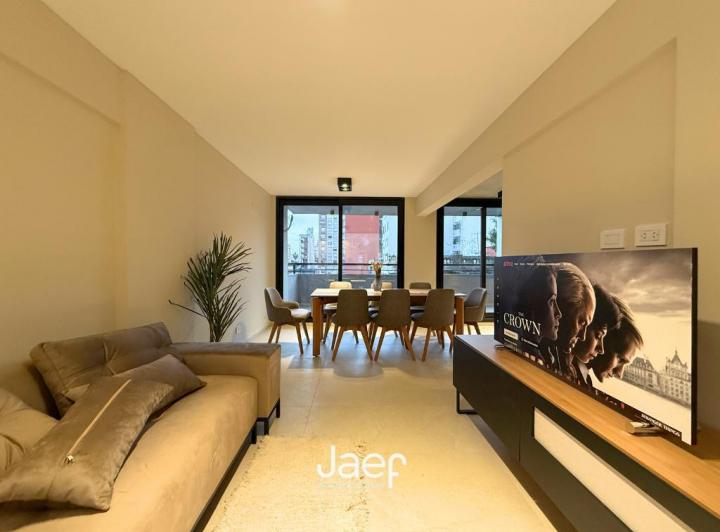 Departamento · 105m² · 3 Ambientes