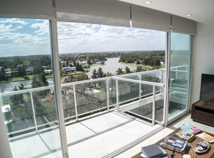 Departamento · 120m² · 4 Ambientes · 2 Cocheras