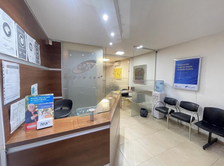 Local comercial · 106m² · 4 Ambientes