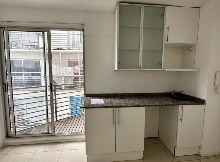 Departamento · 25m² · 2 Ambientes