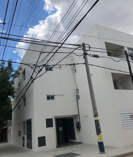 Departamento · 43m² · 2 Ambientes · 1 Cochera