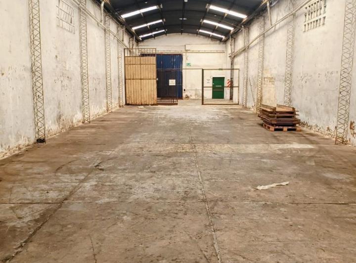 Bodega-Galpón · 224m²
