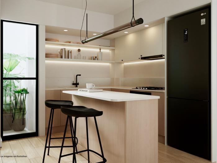 Departamento · 87m² · 8 Ambientes