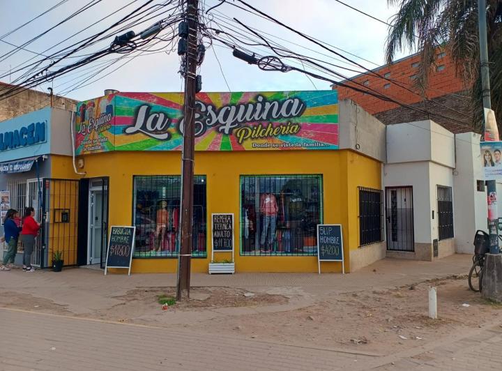 Local comercial · 114m²