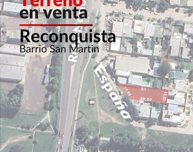 Terreno · 624m²