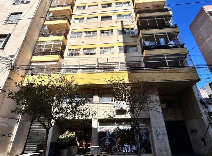 Departamento · 90m² · 1 Ambiente
