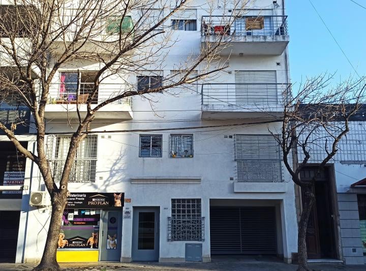 Departamento · 40m² · 2 Ambientes