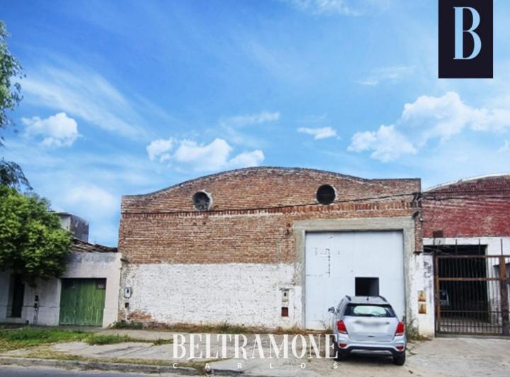 Bodega-Galpón · 409m²