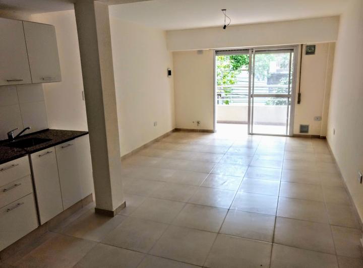 Departamento · 55m² · 2 Ambientes · 1 Cochera