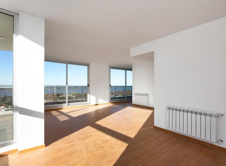 Departamento · 160m² · 4 Ambientes · 1 Cochera