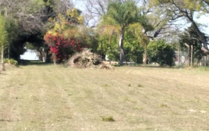 Quinta vacacional · 61m² · 4 Ambientes