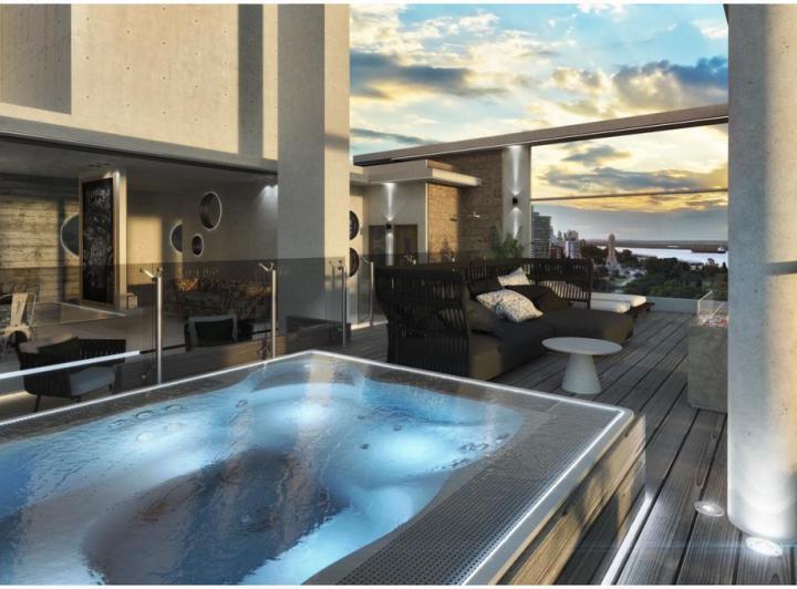 Departamento · 118m² · 4 Ambientes