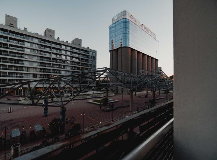 Departamento · 120m² · 4 Ambientes
