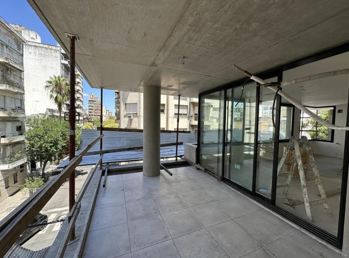 Departamento · 132m² · 4 Ambientes · 1 Cochera