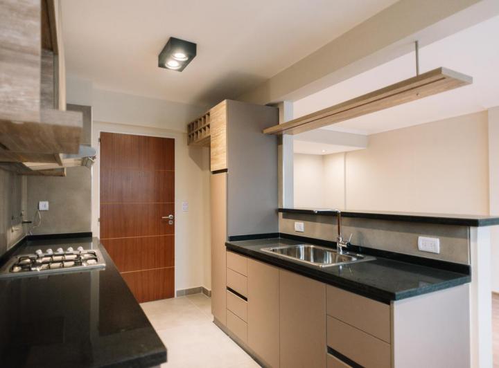 Departamento · 86m² · 3 Ambientes · 1 Cochera