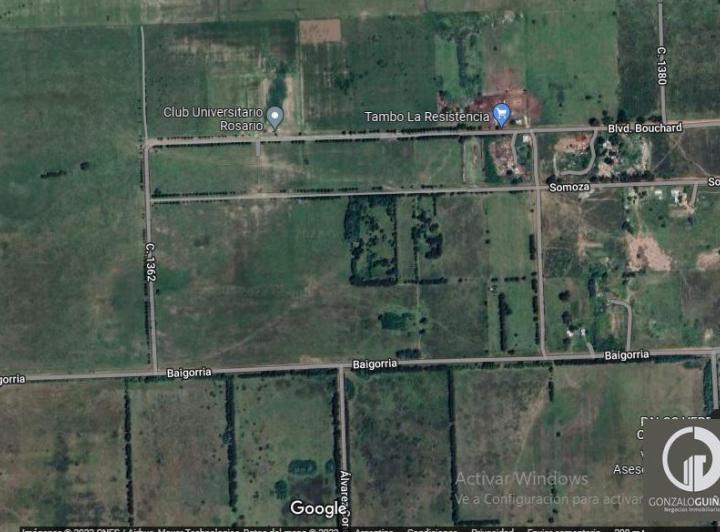 Terreno · 2500m²