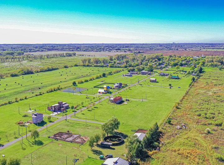 Terreno · 3980m²