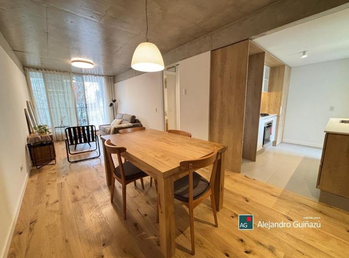 Departamento · 49m² · 2 Ambientes