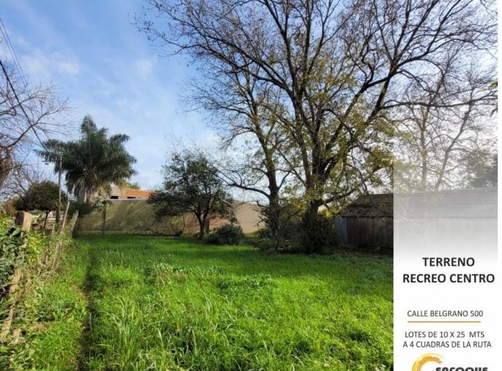 Terreno · 250m²