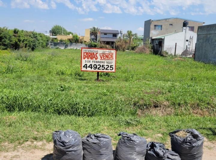 Terreno · 370m²