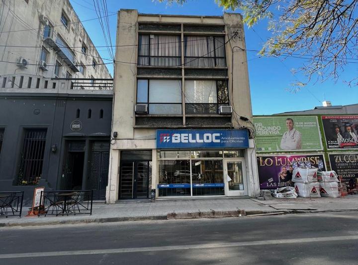 Oficina comercial · 69m² · 4 Ambientes