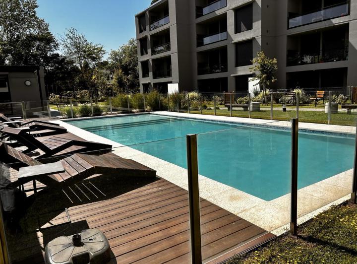Departamento · 71m² · 3 Ambientes · 1 Cochera
