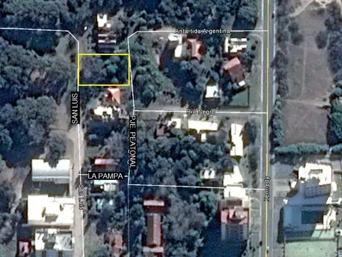 Terreno en Venta en Santa Teresita, Partido de La Costa