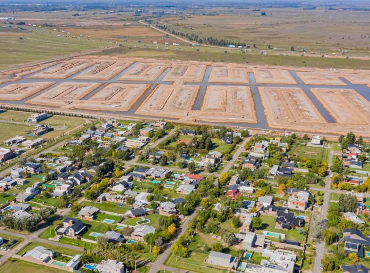 Terreno · 517m²