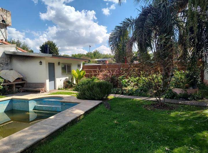 Casa · 227m² · 5 Ambientes