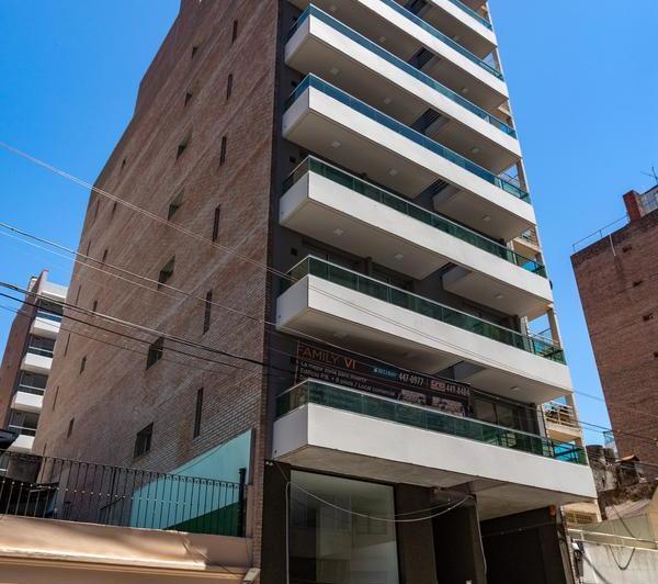 Departamento · 59m² · 1 Ambiente · 1 Cochera