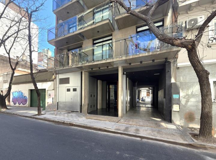 Departamento · 26m² · 1 Ambiente