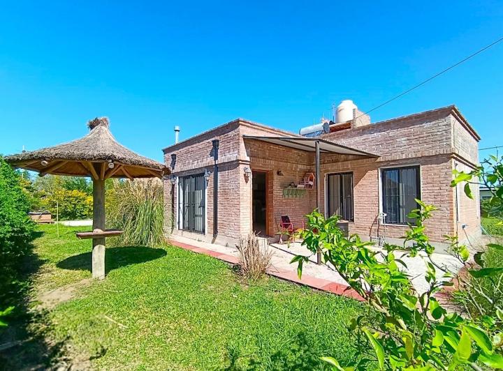Casa · 85m² · 3 Ambientes · 1 Cochera