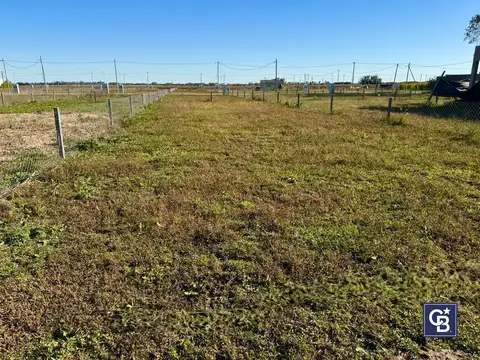 Terreno en Venta en La Reserva Del Oeste, Countries y Barrios Cerrados en General Rodríguez