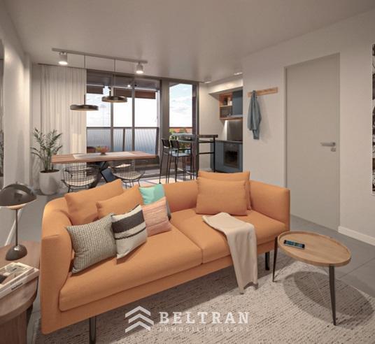 Departamento · 67m² · 3 Ambientes · 1 Cochera