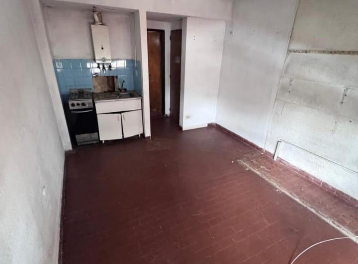 Departamento · 25m² · 1 Ambiente
