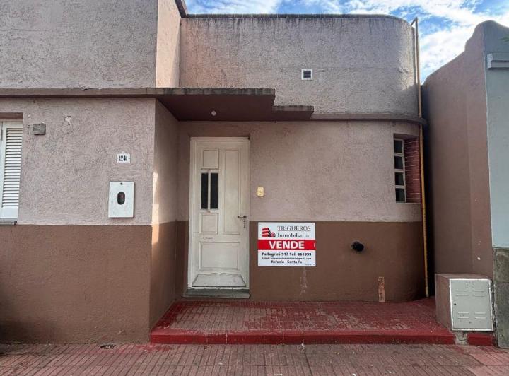 Casa · 50m² · 4 Ambientes
