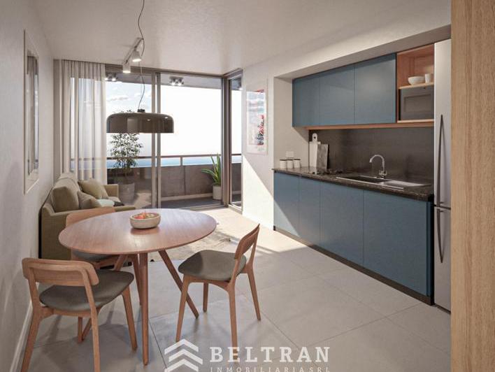 Departamento · 32m² · 1 Ambiente