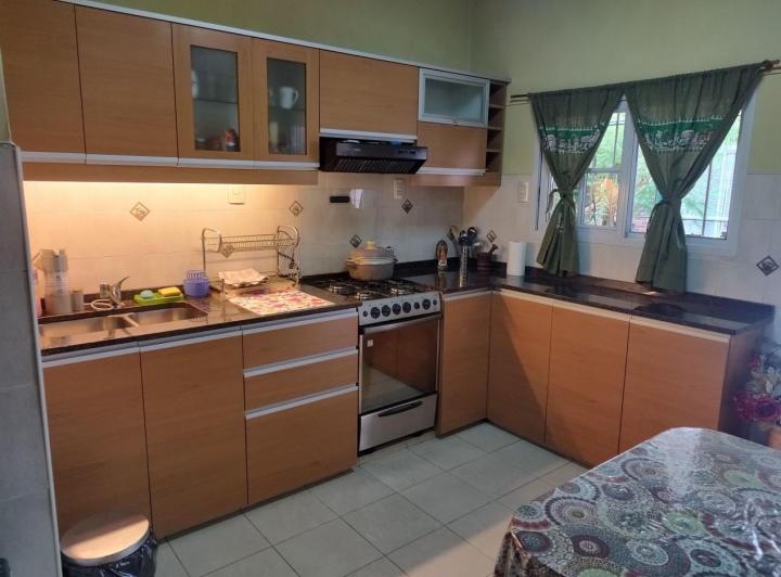 Casa · 120m² · 3 Ambientes · 1 Cochera
